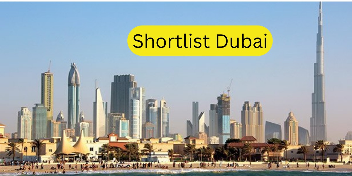 Shortlist Dubai